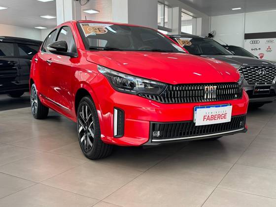 FIAT CRONOS 1.3 FIREFLY FLEX PRECISION CVT FIAT CRONOS 1.3 FIREFLY FLEX PRECISION CVT